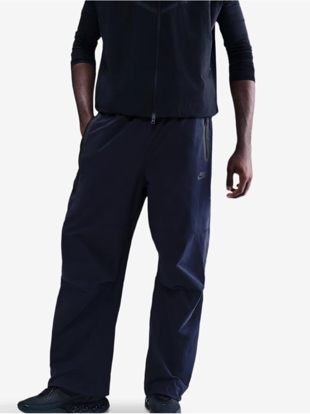 Nike Tech Mens Woven Jogger Pants (HM8241-451) Size Large